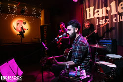 Concerts de Davide Casú, El Cabrero, Roger Mas i Toti Soler amb Gemma Humet al Barnasants 